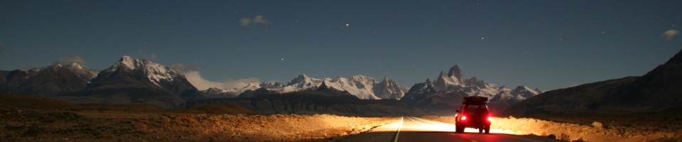 The Washboard Highway